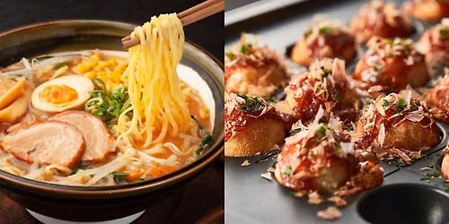 Atelier Ramen et Takoyaki (\u00e0 Lab\u00e8ge)