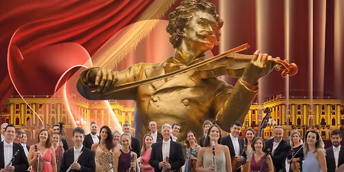 Nyt\u00e5rskoncert med Sch\u00f6nbrunns Slotsorkester | Musikhuset Esbjerg