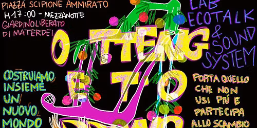 O'TTENG E T'O DDONG: (NATALE SENZA STIP)