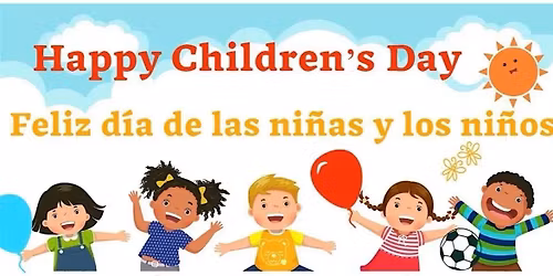 Children\u2019s Day Celebration at Ridgmar Mall