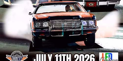 Slabfest Carshow & Shootout 