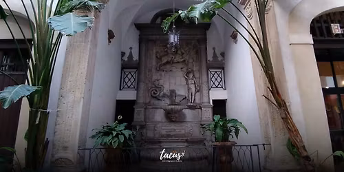 La citt\u00e0 dei simboli. Palermo tra architettura, allegorie e armonie segrete