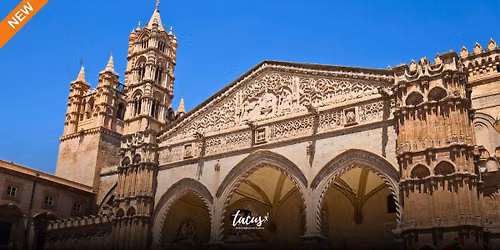 La citt\u00e0 dei simboli. Palermo tra architettura, allegorie e armonie segrete