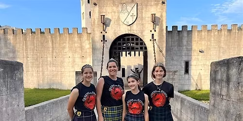 Queens of the Stone Highland Games