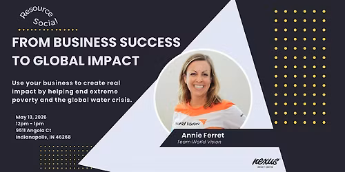 From Business Success to Global Impact