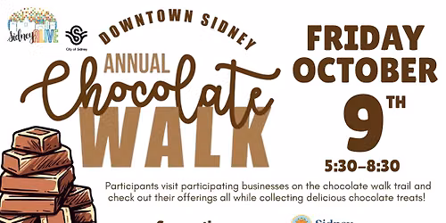 Annual Downtown Chocolate Walk