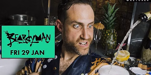 BEARDYMAN | Gretchen, Berlin