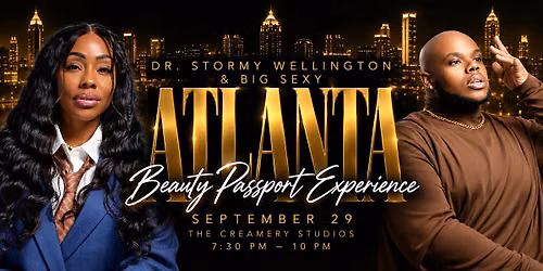 Beauty Passport Experience