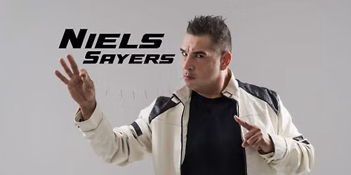 Niels Sayers Comedy Magic Show