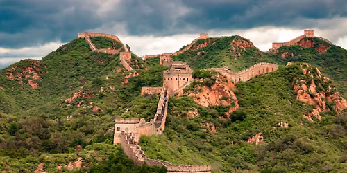 The Great China Journey