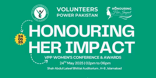 Honouring Her Impact | VPP Women\u2019s Conference & Awards