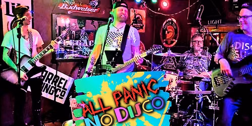 All Panic No Disco @ Big Sky's Summer Concert Series