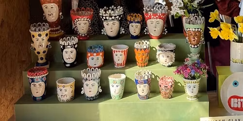 SPRING MAKERS MARKET