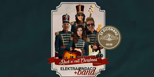 ELEKTRA&INDACO + BAND 