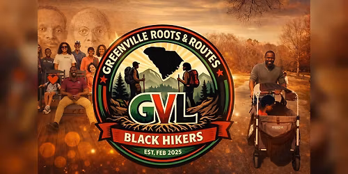 Chasing Waterfalls w\/ Let's Hike South Carolina