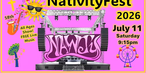 NAWTY at NativityFest 2026