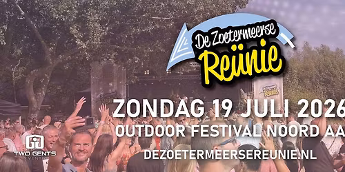 De Zoetermeerse Reunie 2026