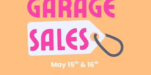 Jordan City Wide Garage Sales 