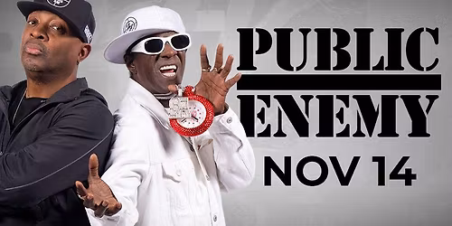 Public Enemy