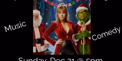 Mr & Mrs Claus and Friends\u2026