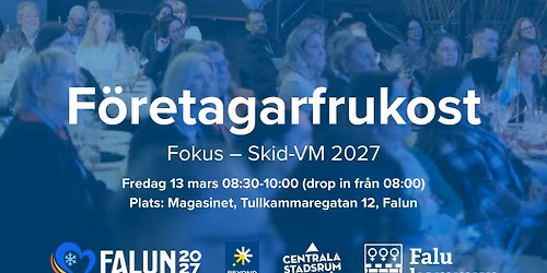 F\u00f6retagarfrukost