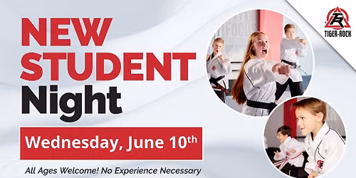 New Student Night