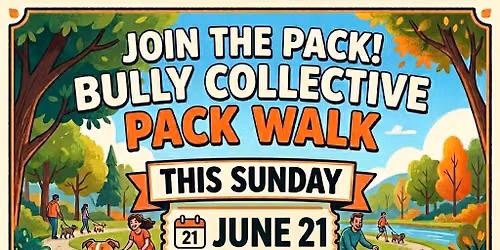 Pack Walk: Foster Park