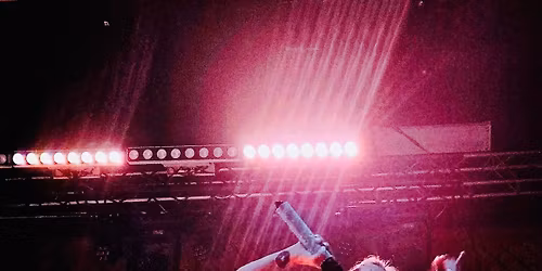 Chaotic Blonde rocks NOVA Live!