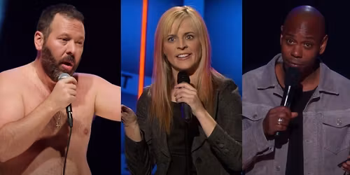 Just For Laughs (18+)