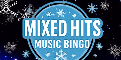Mixed Hits Music Bingo @ Blue Springs Brewing