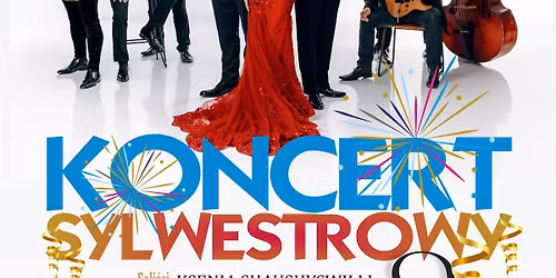 KONCERT SYLWESTROWY