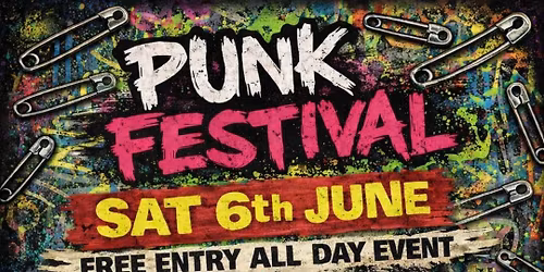 pUnK fEsTiVaL aT tHe ReD LiOn