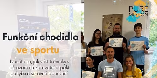 KURZ: Funk\u010dn\u00ed chodidlo ve sportu