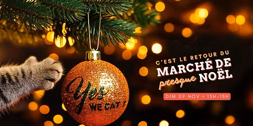 March\u00e9 de (presque) No\u00ebl 