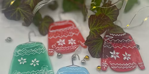 Christmas Open Studio Event (6 - 9th November AND 13-16th November)