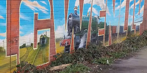 Railway 200 Walk around Pillgwenlly