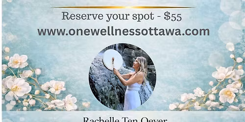Relax & Rewind | Mother\u2019s Day Sound Bath Experience
