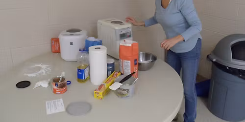 Pierogi-making classes