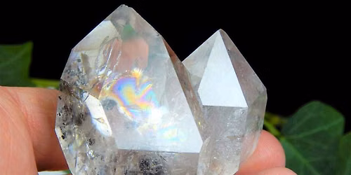Programming a Master Crystal Through Shamanic Journey with Audrey Rai