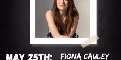 Fiona Cauley at Skyline Comedy Club