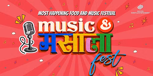 Music & Masala Fest
