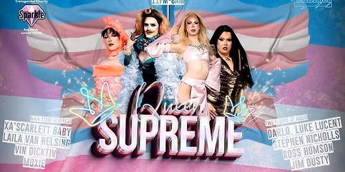 QUEEN SUPREME - SPARKLE SPECIAL