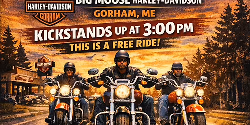 MMC\u2019s Dinner Ride