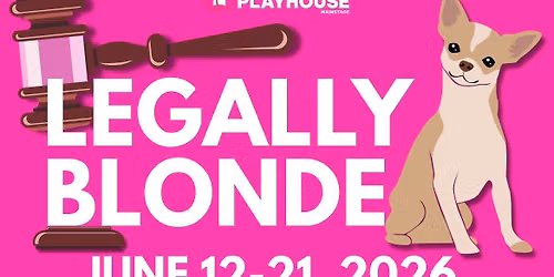 Legally Blonde