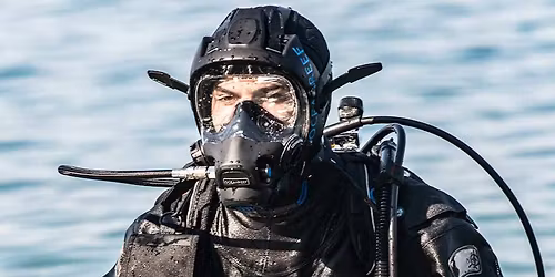 Full Face Mask Try Dives