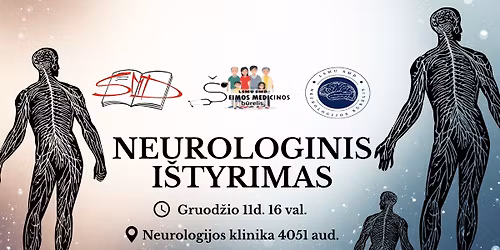 Neurologinis i\u0161tyrimas