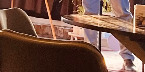 Word Play Caf\u00e9: \u201cMulling Things Over\u201d