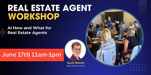 AI How and What for Real Estate Agents