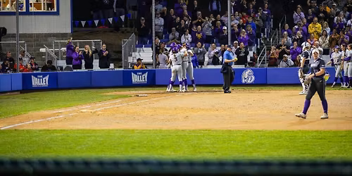 Parking Belmont Bruins at Evansville Purple Aces Mens Basketball