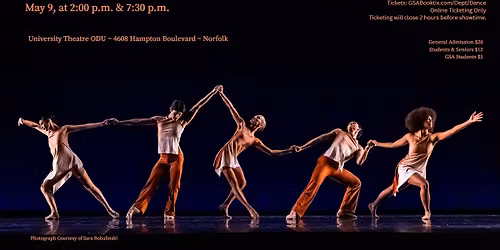 Spring Dance Concert